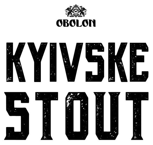 kyivske stout