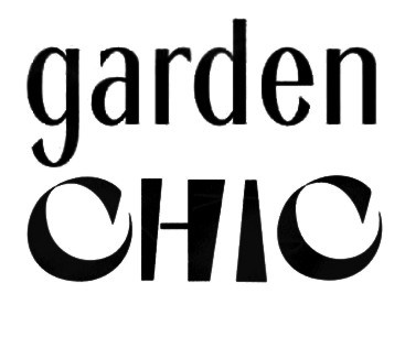 garden chic