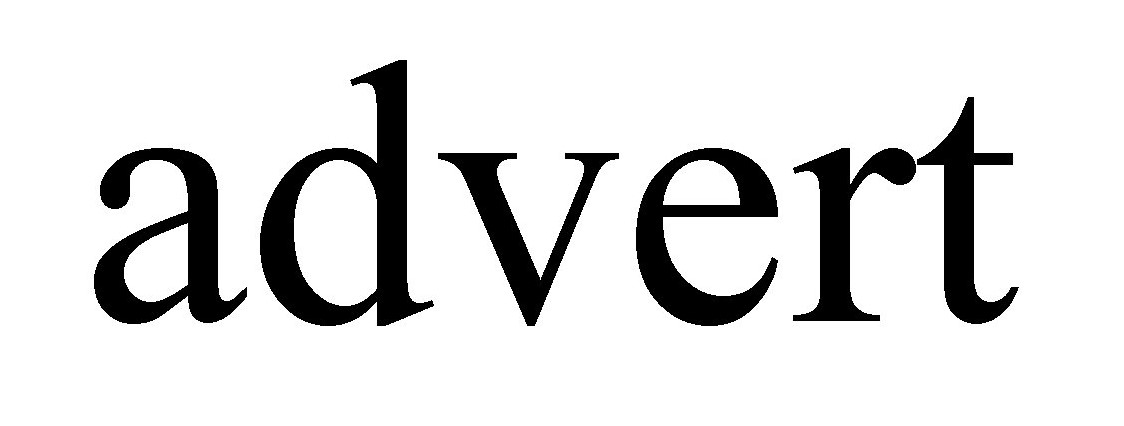 advert