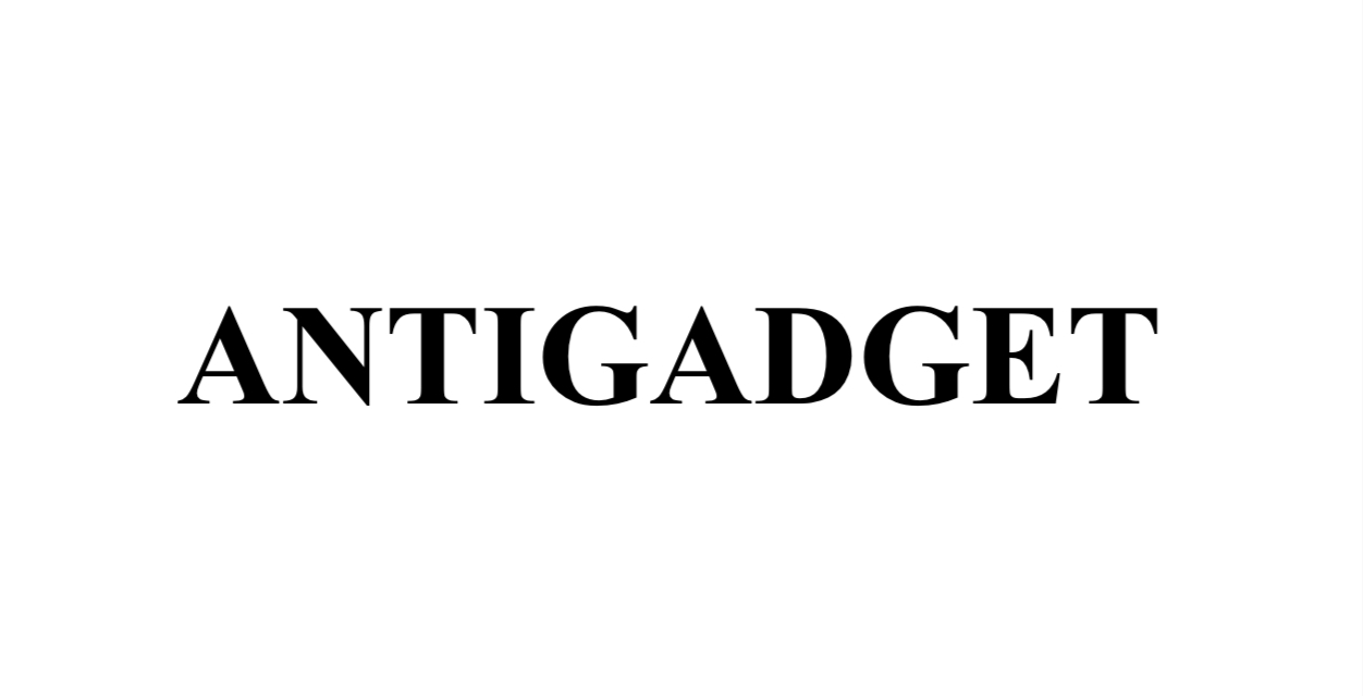 antigadget