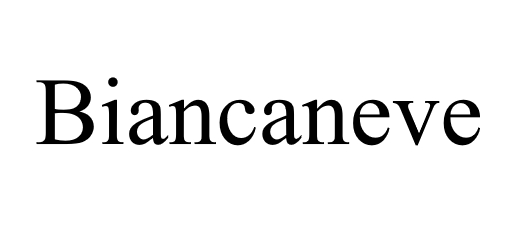 biancaneve