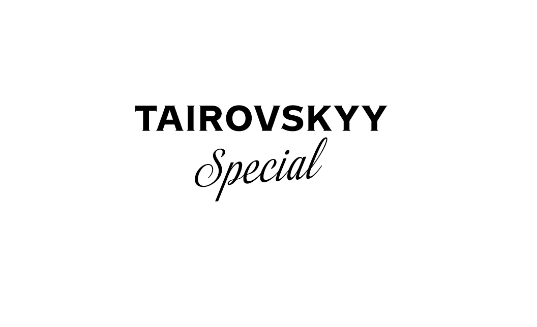 tairovskyy special