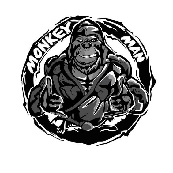 monkey man