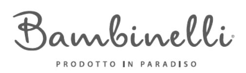 bambinelli prodottto in paradiso