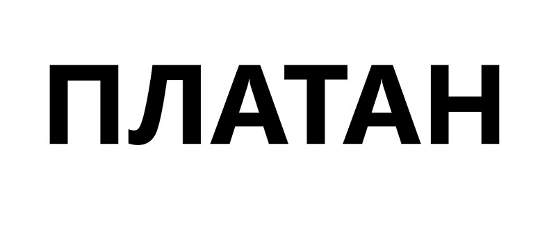 платан