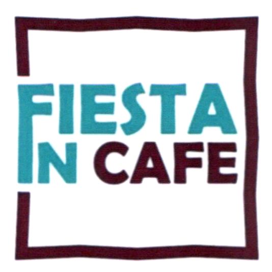 fiesta in cafe