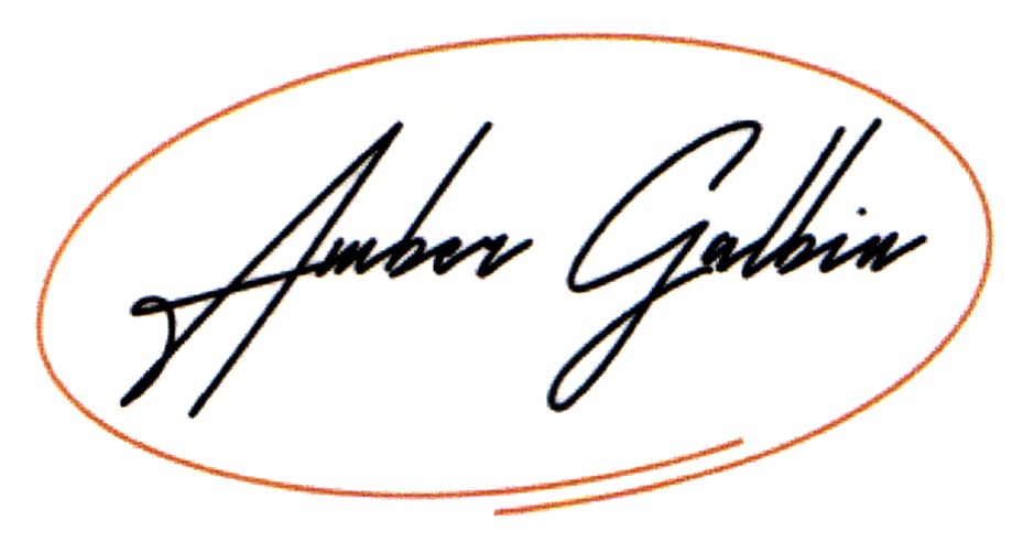 amber galbin
