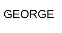 george