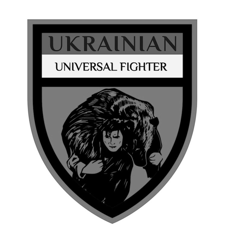 ukrainian universal fighter