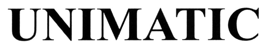 unimatic