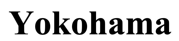 yokohama