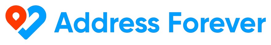 address forever