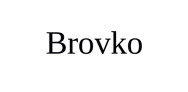 brovko