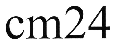 cm24