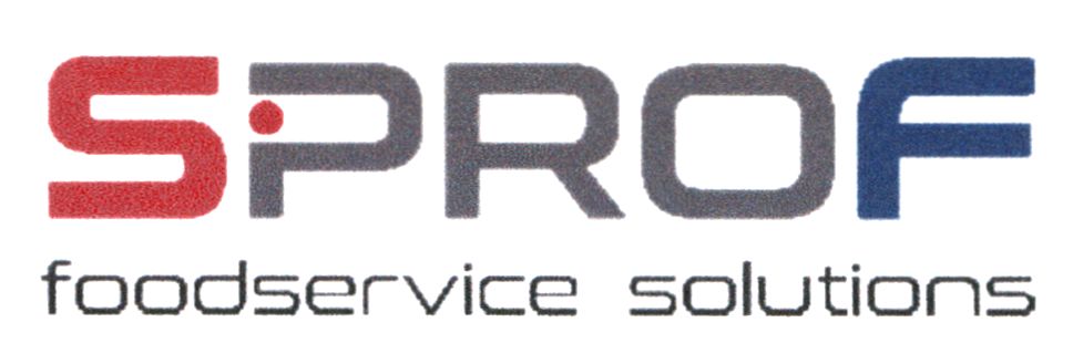 s-prof foodservice solutions