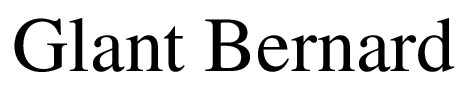 glant bernard