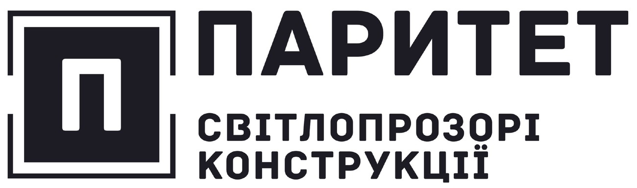 паритет світлопрозорі конструкції