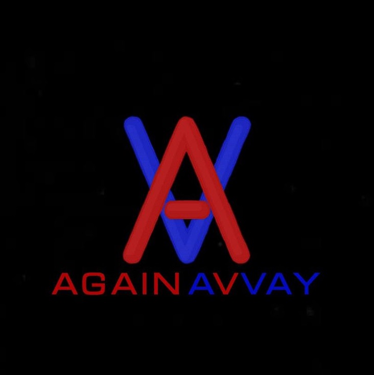 again avvay