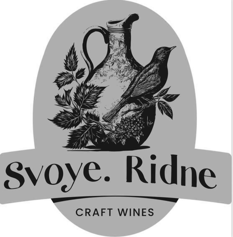 svoye. ridne