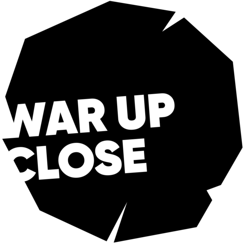 war up close