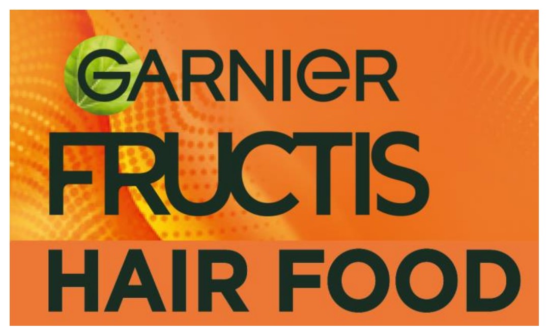 garnier fructis hair food