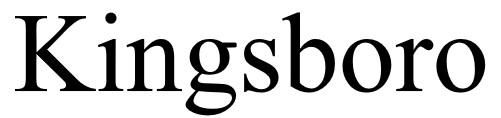 kingsboro