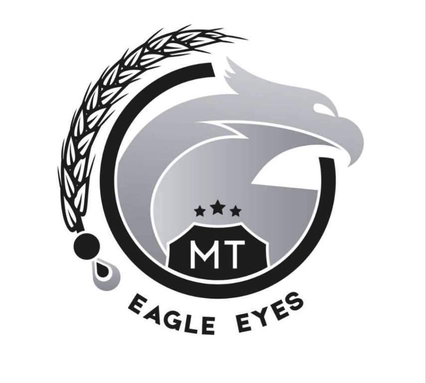 eagle eyes