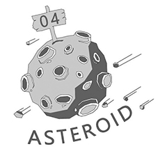 asteroid 04