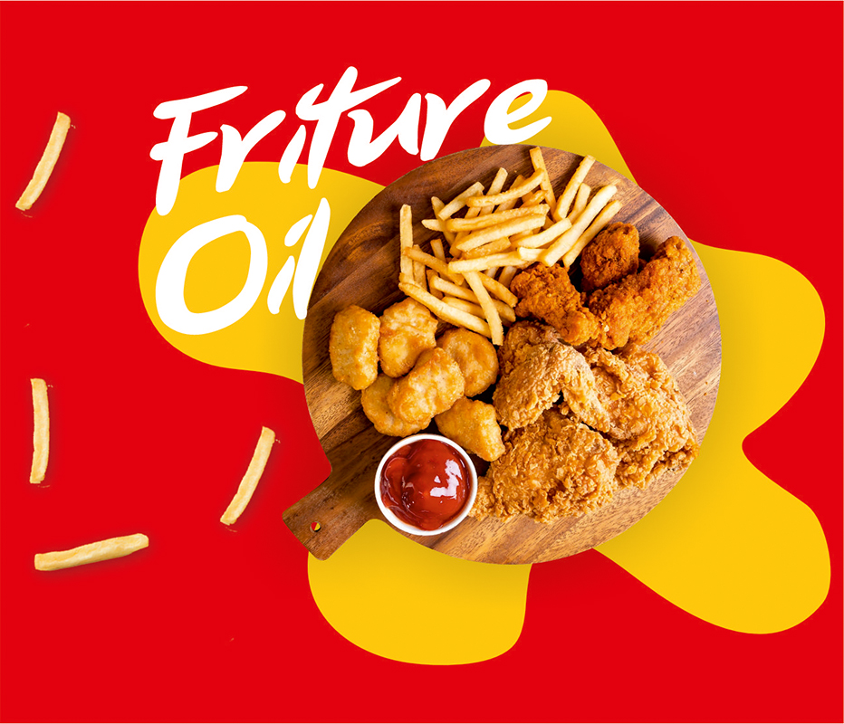 friture oil