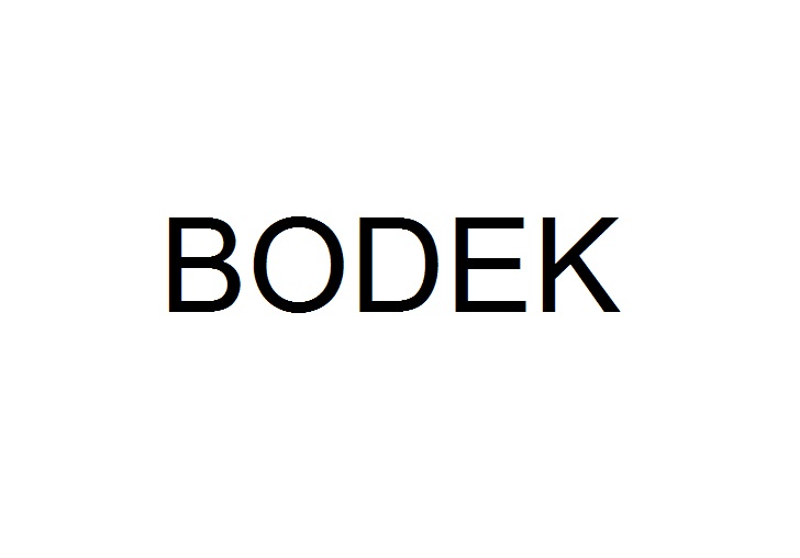bodek