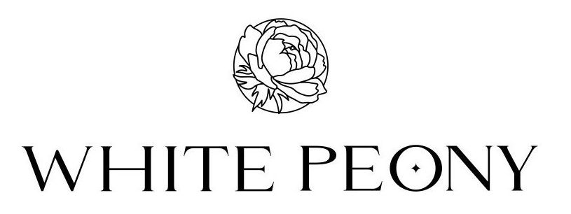 white peony