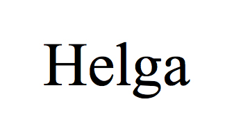 helga