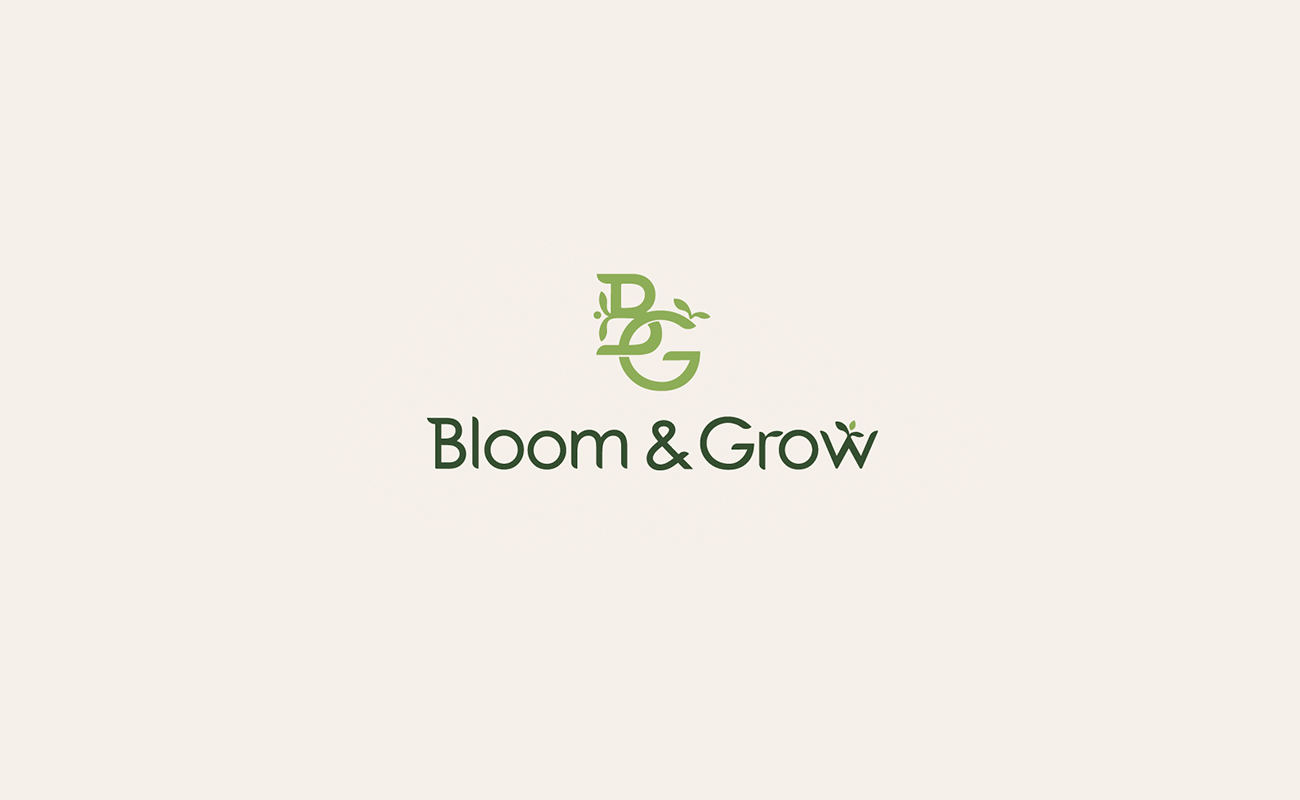 bloom & grow