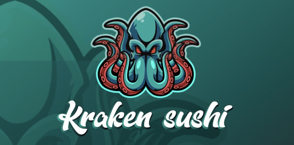 kraken sushi