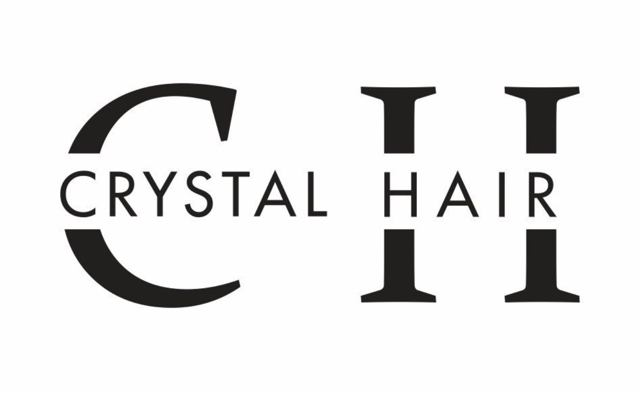 crystal hair