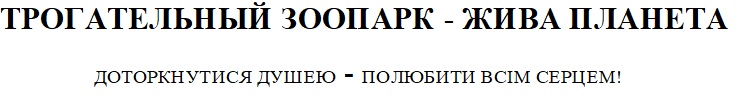 доторкнутися душею – полюбити всім серцем!