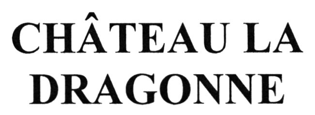 chateau la dragonne