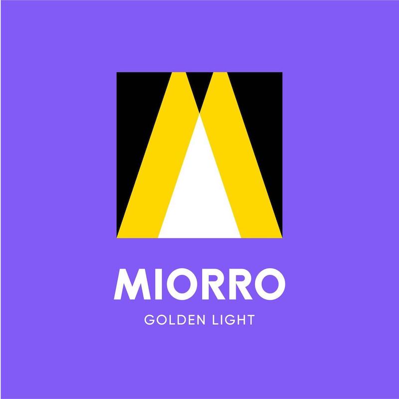 golden light