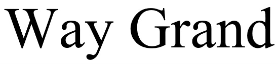 way grand