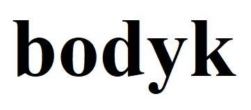 bodyk