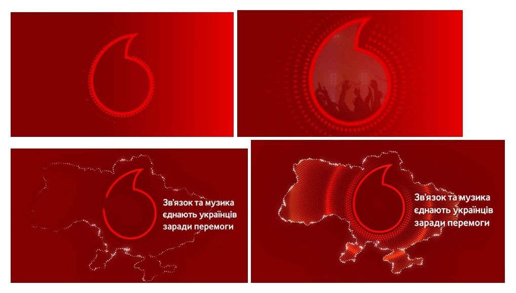 зв'язок та музика єднають українців заради перемоги