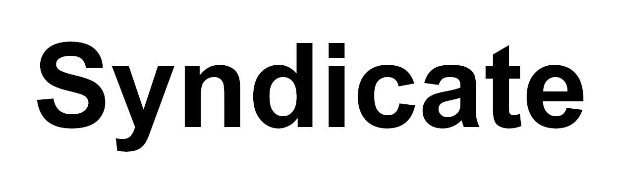 syndicate