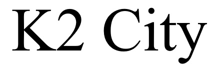 k2 city
