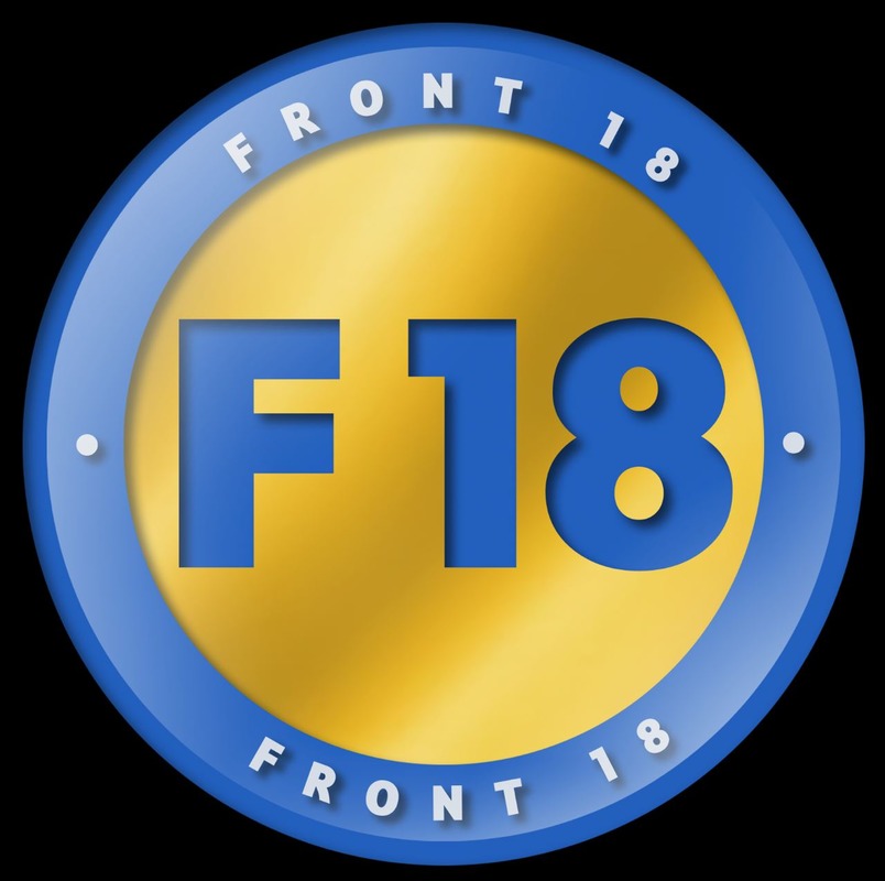 front 18