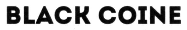 black coine