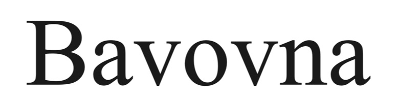 bavovna