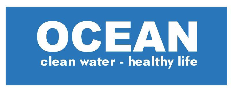 ocean clean water - healthy life