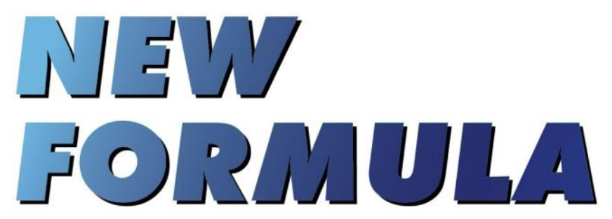new formula