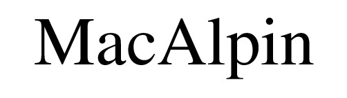 mac alpin
