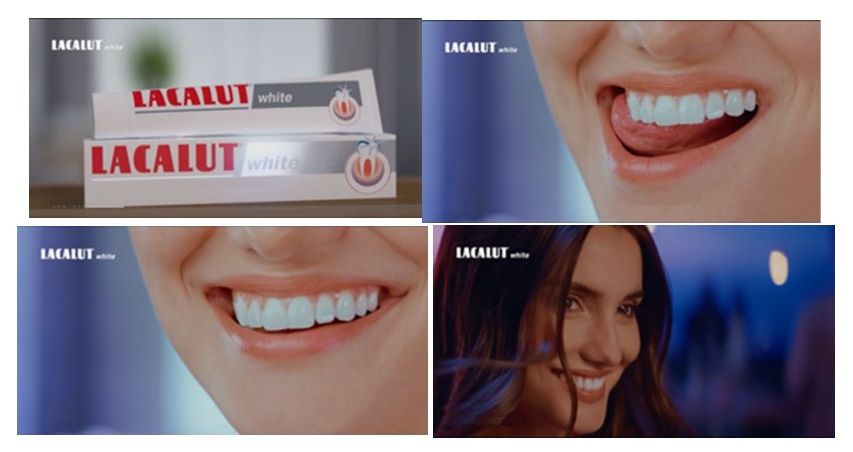 lacalut white